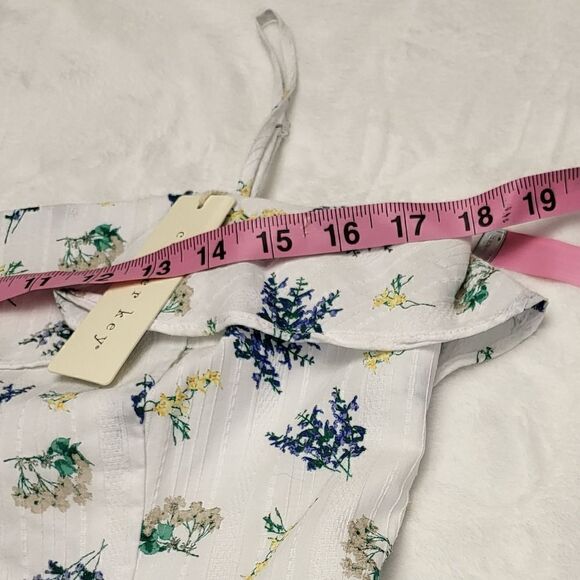 Copper Key Spring Mini Dress - Picture 3 of 9